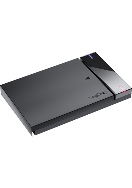 Veggieg USB 3.0 Type-C 2.5" Inch Sata SSD Hard Disk Kutusu