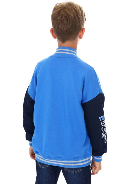 Erkek Çocuk Nakışlı Kolej Hırka indirimleri