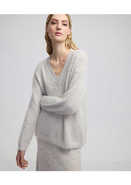 Ribana Mix Pelüş Triko