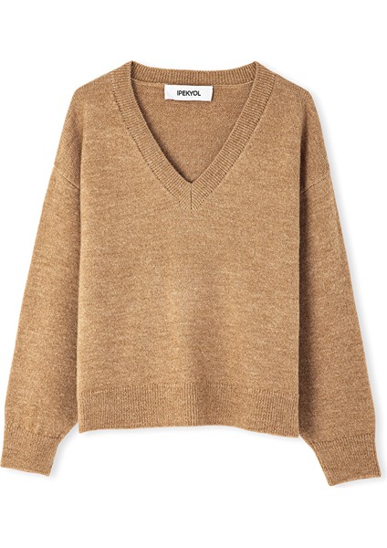 V Yaka Basic Triko indirimleri