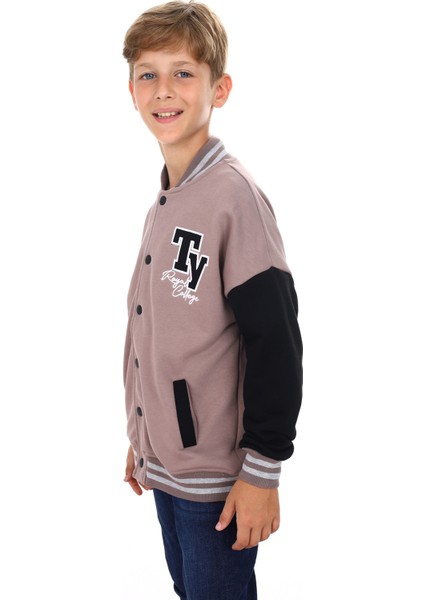 Erkek Çocuk Nakışlı Kolej Hırka fiyatları