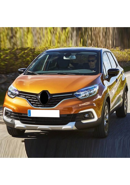 Renault Captur 2017-2019 Ön Cam Arka Cam Silecek Seti