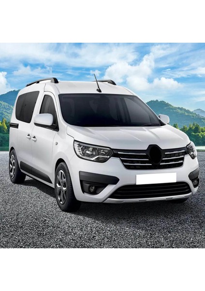 Renault Express 2021-2025 Ön Cam Arka Cam Silecek Seti