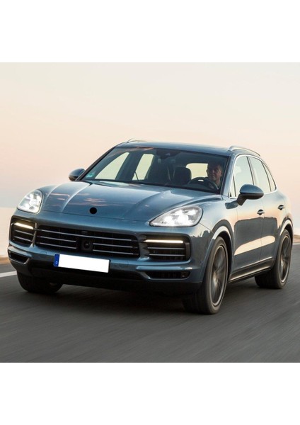 Porsche Cayenne 2018-2023 Ön Cam Arka Cam Silecek Seti 9y1955329