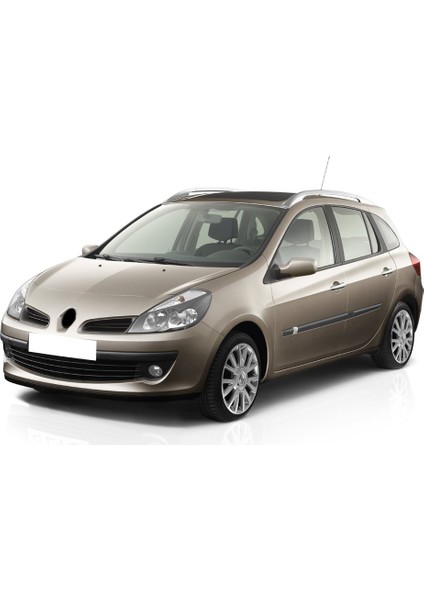 Renault Clio 3 Grandtour 2007-2012 Ön Cam Arka Cam Silecek Seti fiyatları