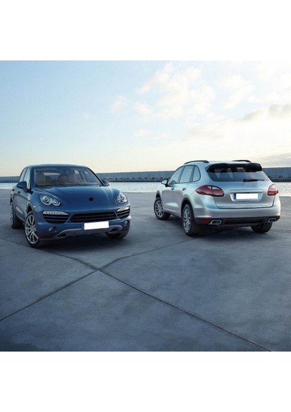 Porsche Cayenne 2011-2014 Ön Cam Arka Cam Silecek Seti 95862893900