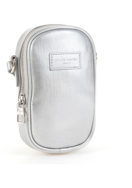 Kadın Gümüş Çapraz Çanta 50296218-VR107 fırsatları