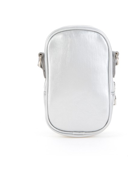 Kadın Gümüş Çapraz Çanta 50296218-VR107 indirimleri