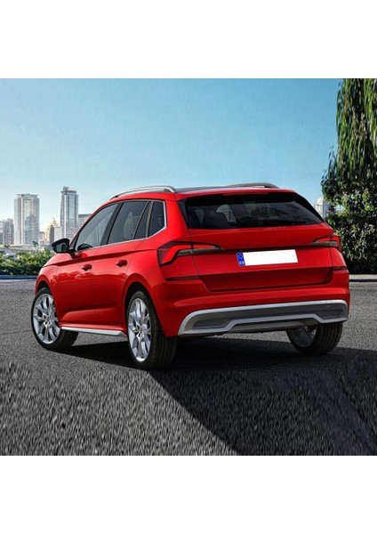 Skoda Kamiq 2019-2024 Bagaj Panzot Pandizot Askı Pimi 1M6867574A