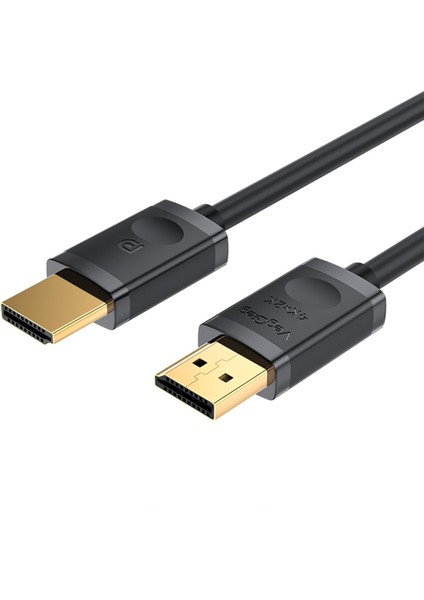 4K/60Hz 2K/165Hz Displayport 1.2 Kablo 3 Metre