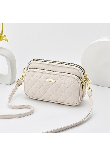 Kadın Ilkbahar ve Yaz Çapraz Omuz Çantası (Yurt Dışından)