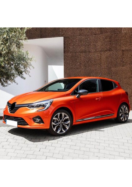 Renault Clio 5 2020-2023 Ön Cam Arka Cam Silecek Seti
