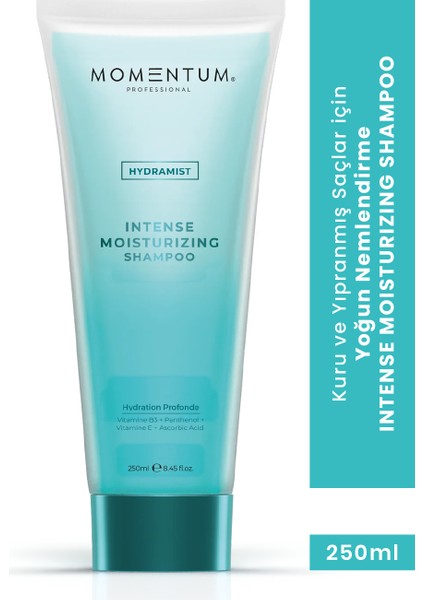 Şampuan Intense Moisturizing 250 Ml