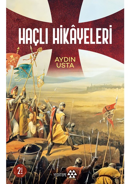 Haçlı Hikayeleri - Aydın Usta