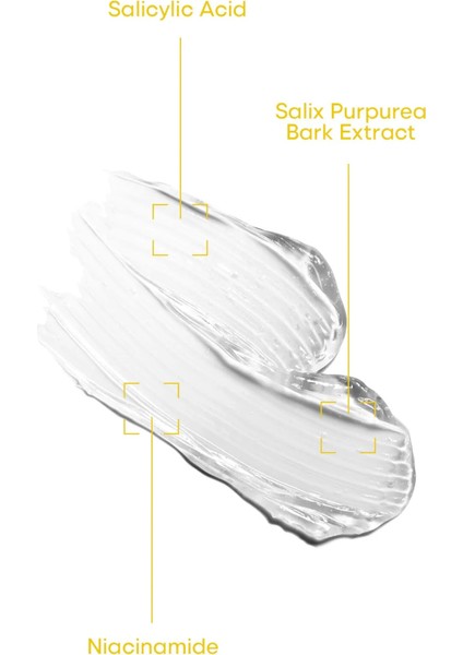 Arındırıcı, Sivilce ve Siyah Nokta Karşıtı Salisilik Asit Yüz Temizleme Jeli 150 ml