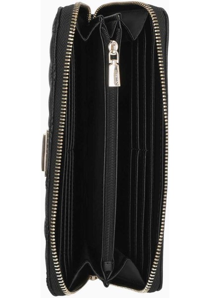 Giully Large Zip Around Cüzdan