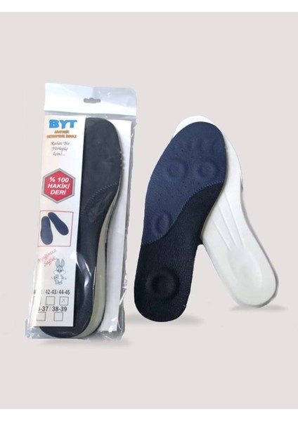 Ortopedik Deri Tabanlık