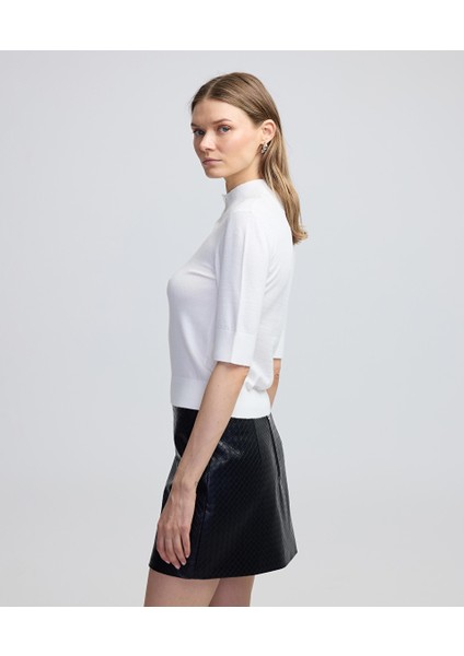 Metal düğmeli triko IW6240050268096 modelleri