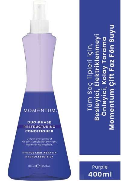 Fön Suyu Purple 400 Ml