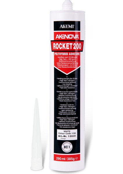 Akenova® Roket 200