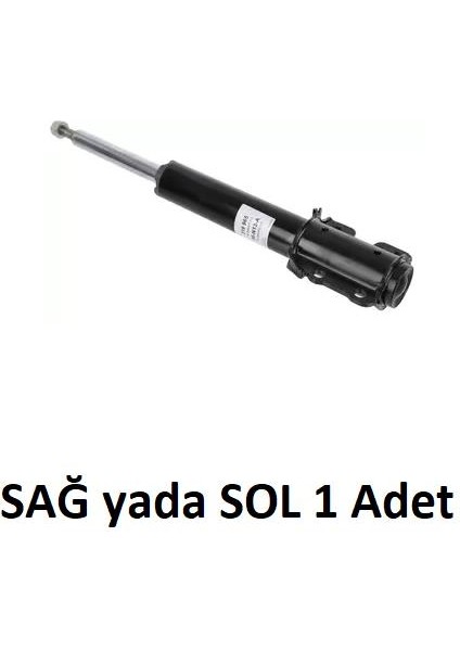 Ön Amortisör Vw Lt 28-35 2 Lt 28-46 2 96-06 Sprinter B901 B902 B903 B904 319965 Sachs