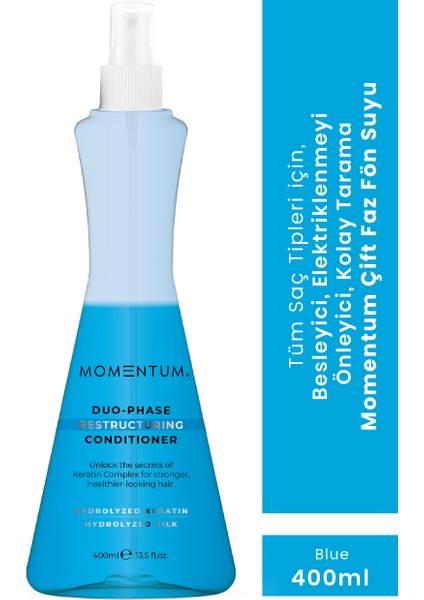 Fön Suyu Blue 400 Ml