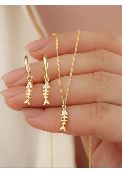 925 Ayar Gümüş Set