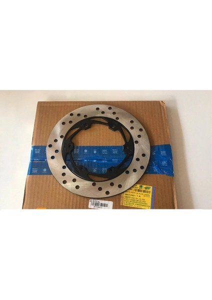 Dominar 400 ,dominar D250 Euro 4 Uyumlu Arka Fren Diski Orjinal _supermoto