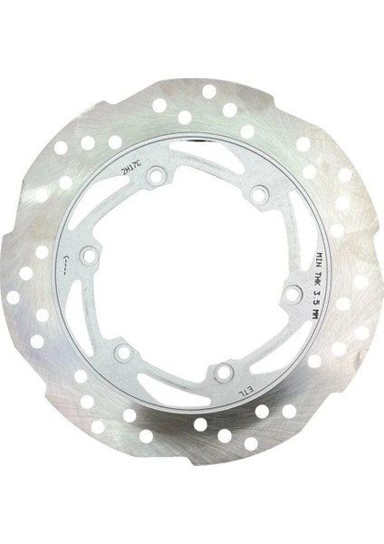 Dominar 400 ,dominar D250 Euro 4 Uyumlu Arka Fren Diski Orjinal _supermoto fiyatları