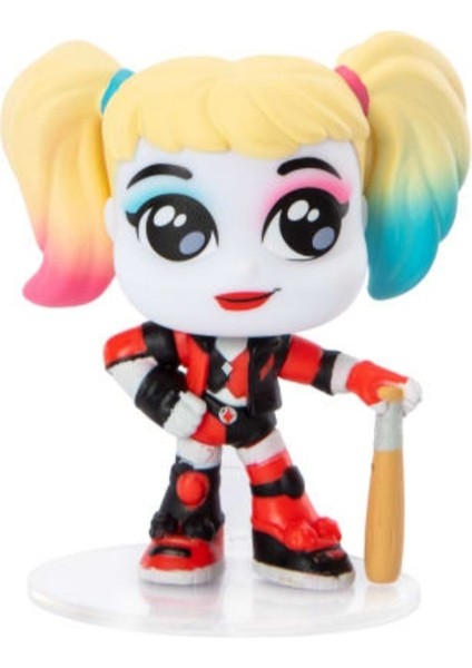 Harley Quınn Funko Mini Figür 5cm