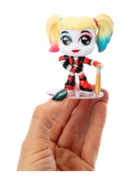 Harley Quınn Funko Mini Figür 5cm