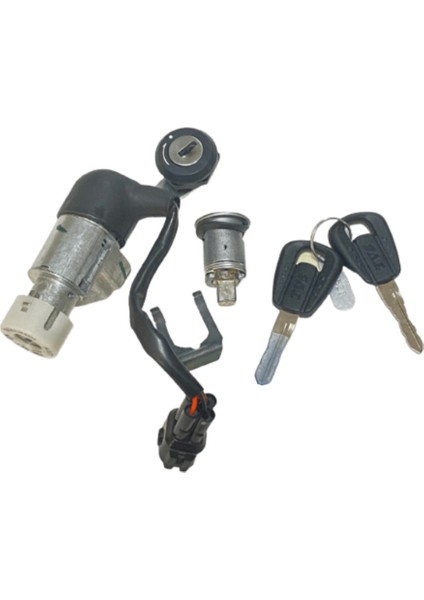 Kontak Kilit Seti Tvs Wego Minda