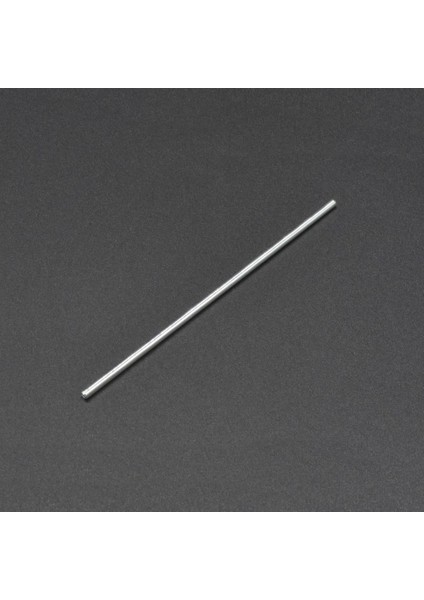 2mm x 100MM Metal Mil Çelik Çubuk Aks Oyuncak Rc Araba Robot fiyatları