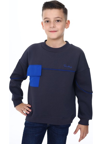 Erkek Çocuk Baskılı Sweatshirt fiyatları