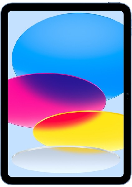 iPad 10.nesil 256GB 10.9" Wi-Fi Tablet Mavi MCMF4TU/A