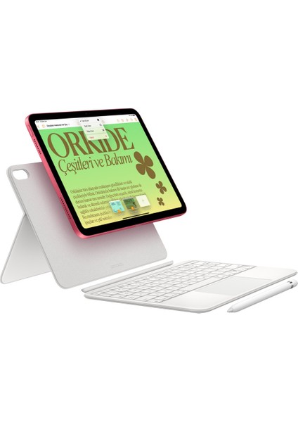 iPad 10.nesil 256GB 10.9" Wi-Fi Tablet Mavi MCMF4TU/A