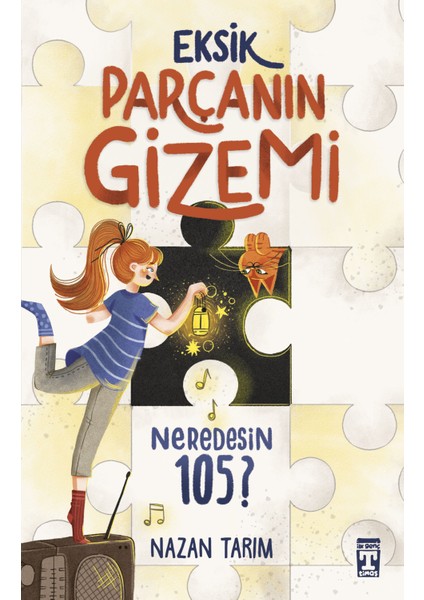 Eksik Parçanın Gizemi - Neredesin Sen - Nazan Tarım