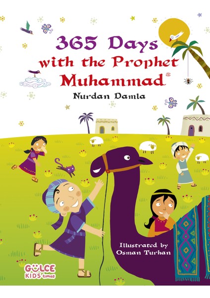 365 Days With The Prophet Muhammad(Saw)-Nurdan Damla