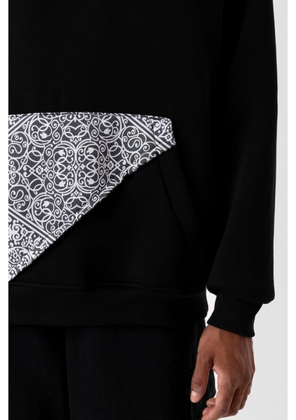 Oversıze Hoodıe Siyah indirimleri