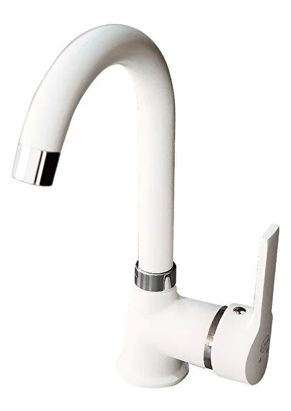 Beyaz Lavabo Bataryası Albino Ma 102