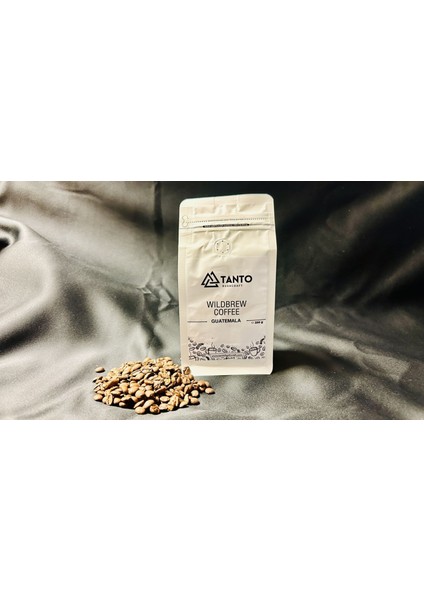 Guatamela Kahve 250 gr Çekirdek