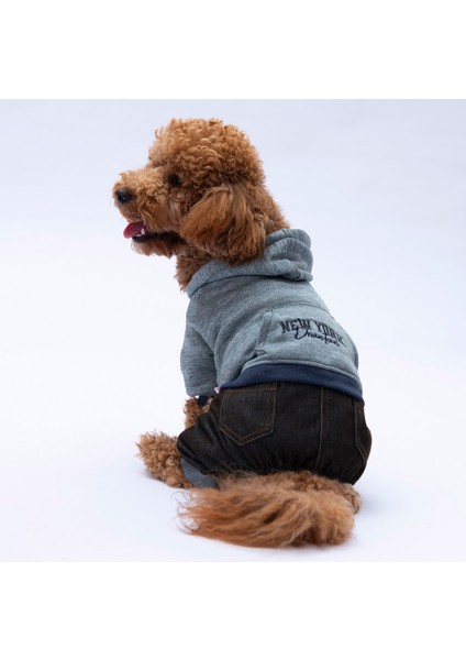 New York Kedi Köpek Kot Tulum modelleri