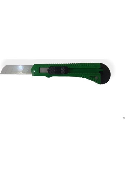 Maket Bıçağı , Renkli Geniş Ağızlı 4 Adet