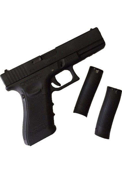 We Glock G17 Gen4 Sıyah Gbb Aırsoft Tabanca fırsatları