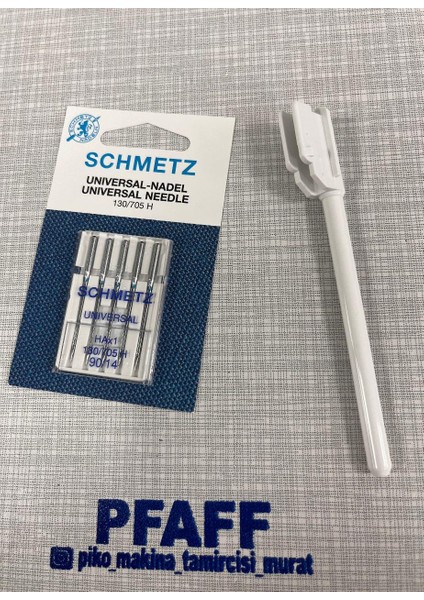 416034001 Iplik Sehpa Direği ve Schmetz 90/14 Iğne fiyatları