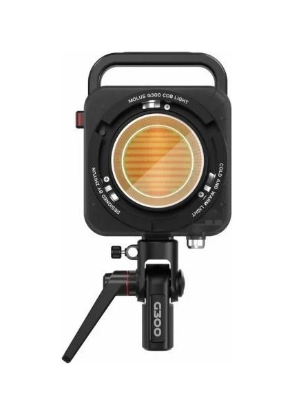 Molus G300 LED Monolight