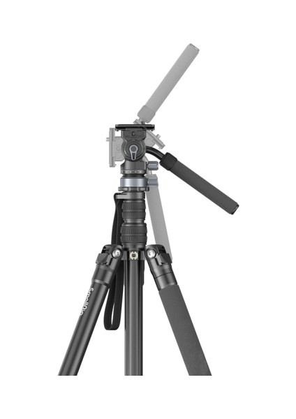 4319 CT190 Video Tripodu
