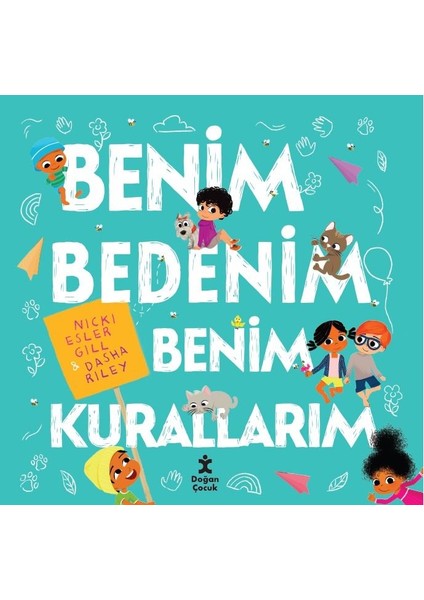 Benim Bedenim Benim Kurallarım - Nicki Esler Gill