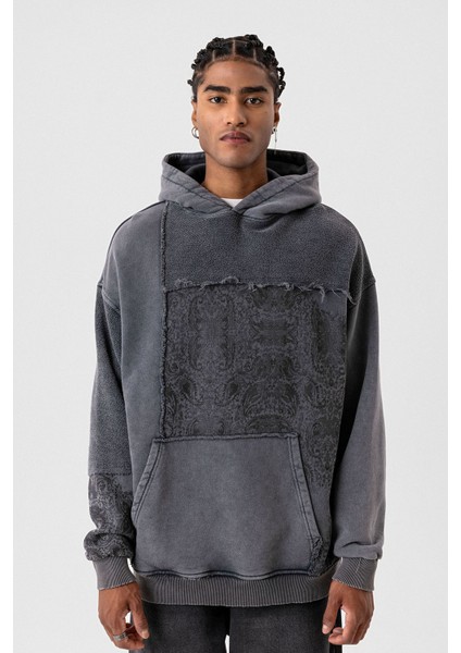 Washed Hoodıe Siyah fiyatları