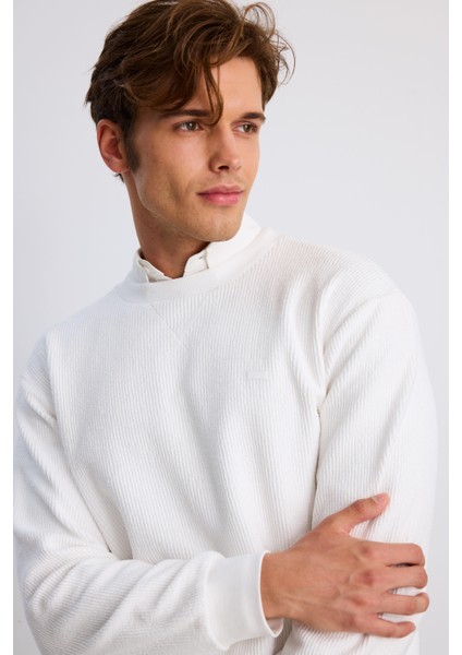 Fitilli Buklet Comfort Sweatshirt